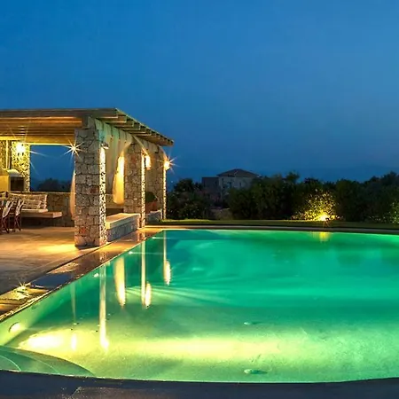 Marina Villa Porto Heli