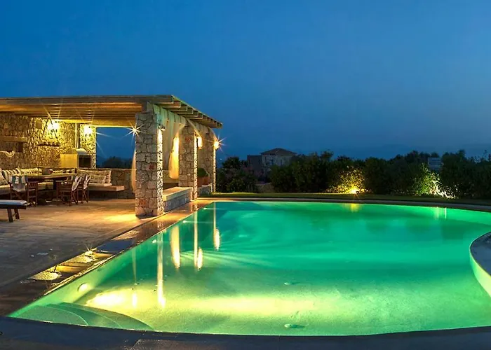 Marina Villa Porto Cheli