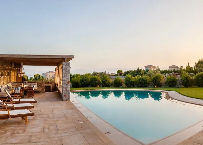 Villa Marina Porto Cheli